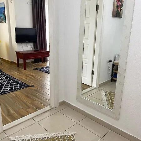 Lägenhet Merkez Imren 1 Kaş